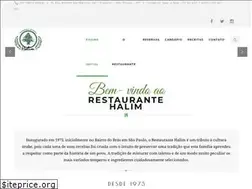 Sites similar to halim.com.br