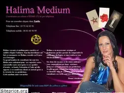 Sites similar to halima-voyance.com