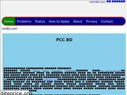 Sites similar to halimbd.com