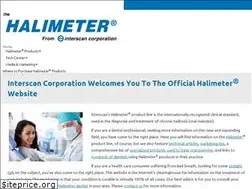 Sites similar to halimeter.com