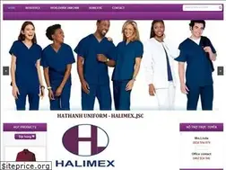 Sites similar to halimexjsc.com