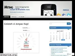 Sites similar to halimi1010.wordpress.com