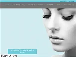 Sites similar to halinaspa.com