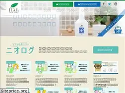 Sites similar to halindustry.co.jp