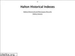 Sites similar to halinet.on.ca