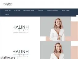 Sites similar to halinh.vn