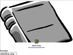 Sites similar to halini.com