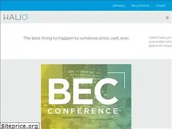 Sites similar to halioglass.eu