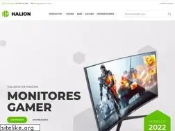 Sites similar to halion.com.pe