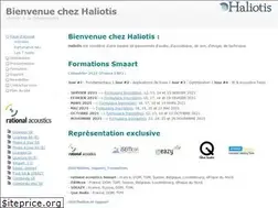 Sites similar to haliotis-distribution.fr
