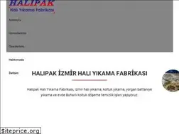 Sites similar to halipak.com