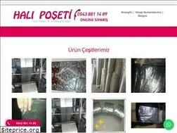 Sites similar to haliposeti.com.tr