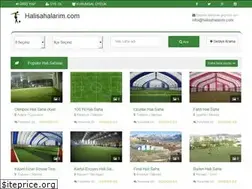 Sites similar to halisahalarim.com