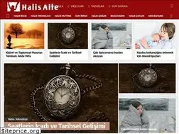 Sites similar to halisaile.com