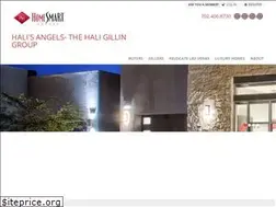 Sites similar to halisangels.com