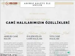 Sites similar to halisanhali.com