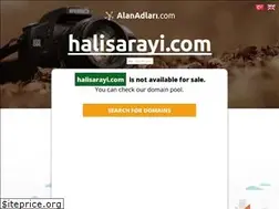 Sites similar to halisarayi.com