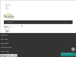 Sites similar to halisende.com