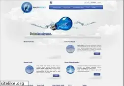 Sites similar to halisenerji.com