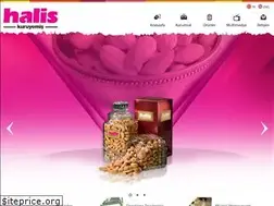 Sites similar to haliskuruyemis.com