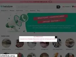 Sites similar to halistore.com