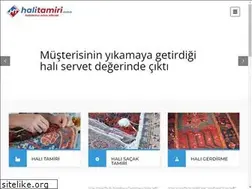 Sites similar to halitamiri.com.tr