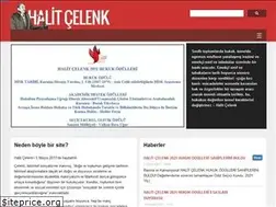 Sites similar to halitcelenk.org