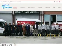 Sites similar to halitemizleme.com