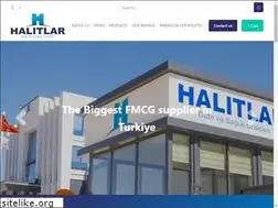 Sites similar to halitlar.com