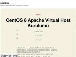 Sites similar to halityesil.com