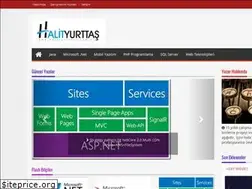 Sites similar to halityurttas.com.tr