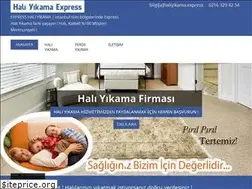 Sites similar to haliyikama.express