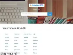 Sites similar to haliyikama.info.tr