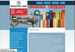 Sites similar to haliyikamaankara.com