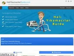 Sites similar to haliyikamacilarburda.com