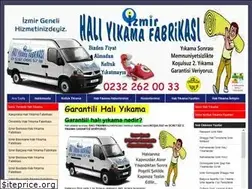 Sites similar to haliyikamak.net