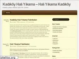 Sites similar to haliyikamakadikoy.wordpress.com