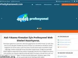 Sites similar to haliyikamaweb.com