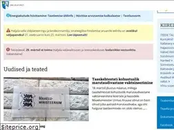 Sites similar to haljala.ee