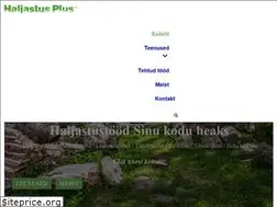 Sites similar to haljastusplus.ee