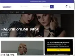 Sites similar to haljineonline.rs