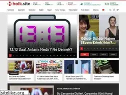 Sites similar to halk.site