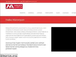 Sites similar to halkaaluminyum.com