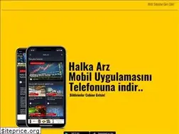 Sites similar to halkaarz.com.tr