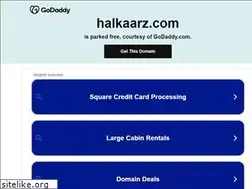 Sites similar to halkaarz.com