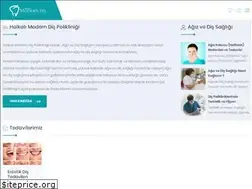 Sites similar to halkalimoderndis.com