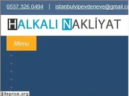 Sites similar to halkalinakliyat.biz.tr