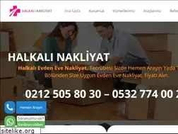 Sites similar to halkalinakliyat.com