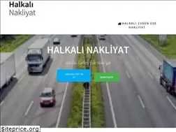 Sites similar to halkalinakliyat.org