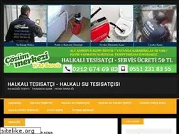 Sites similar to halkalitesisatci.com